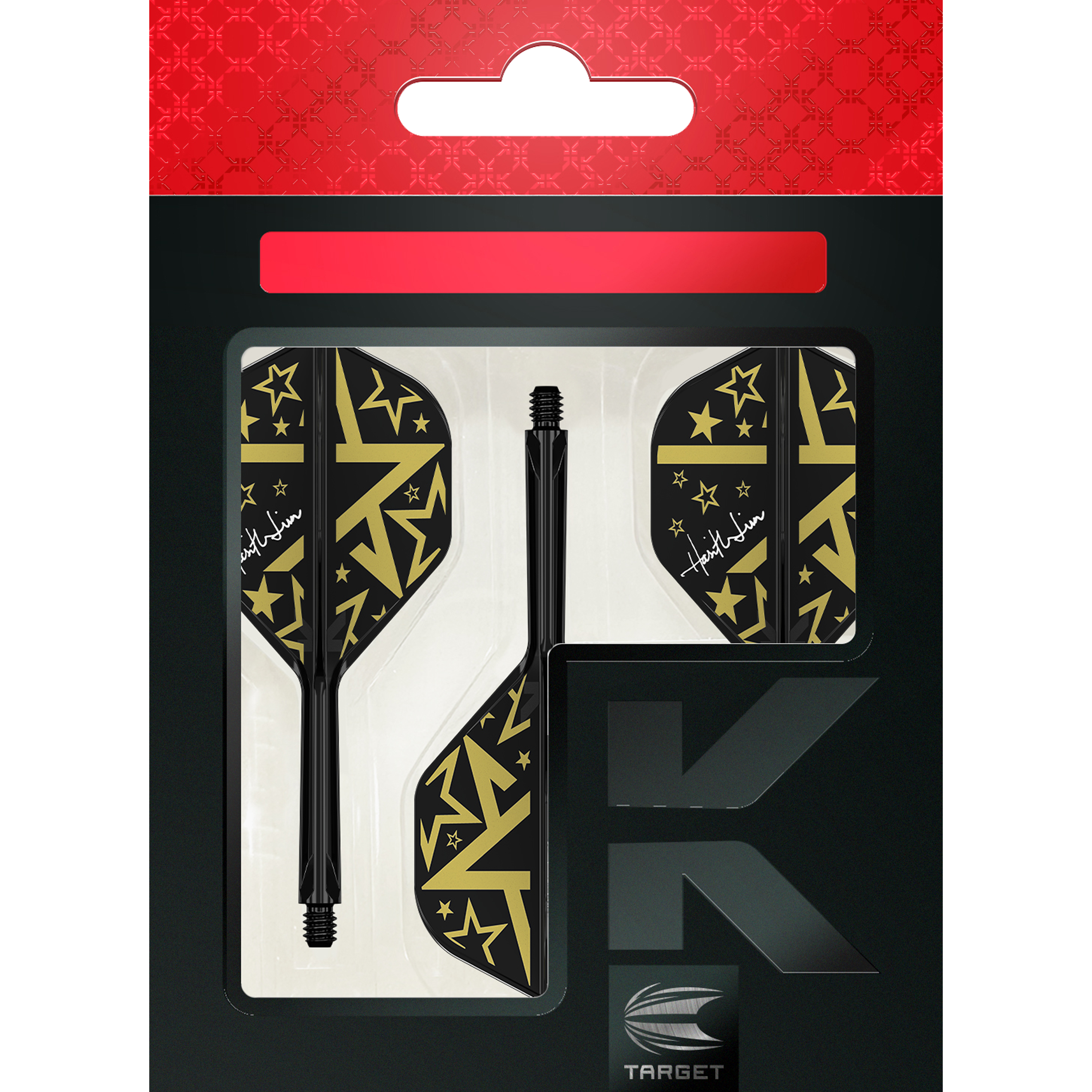 Target K-Flex Flightsystem Hoshino Mitsumasa No2